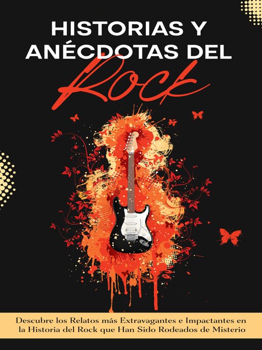 Title details for Historias y Anécdotas del Rock by Kenneth Vargas - Available